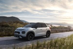 2019 Citroen C3 Aircross Origins Collector’s Edition